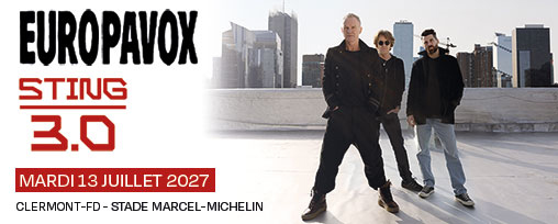 Europavox - Sting